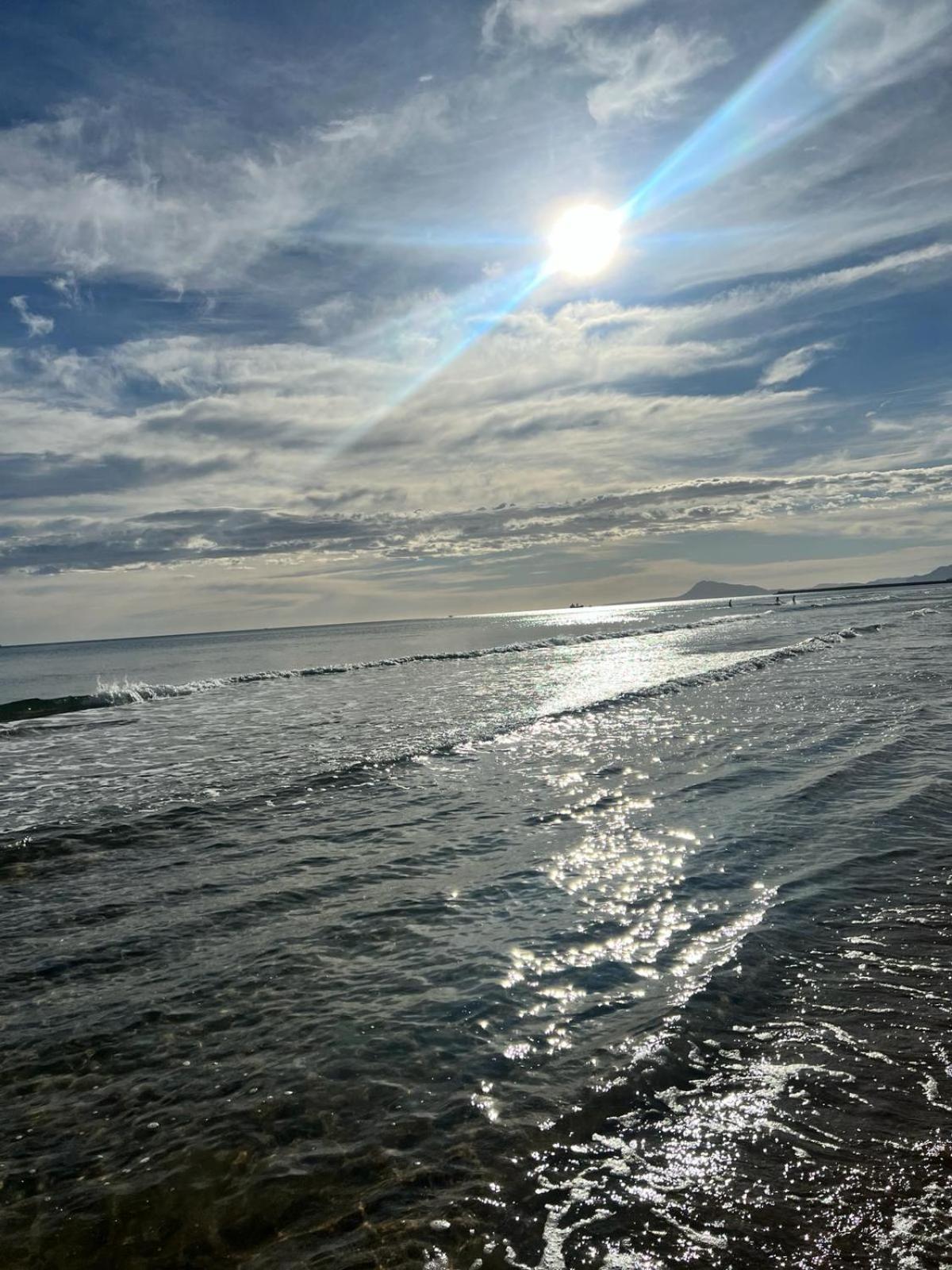 Gran Alacant Bungalow Vistas Al Mar Zewnętrze zdjęcie