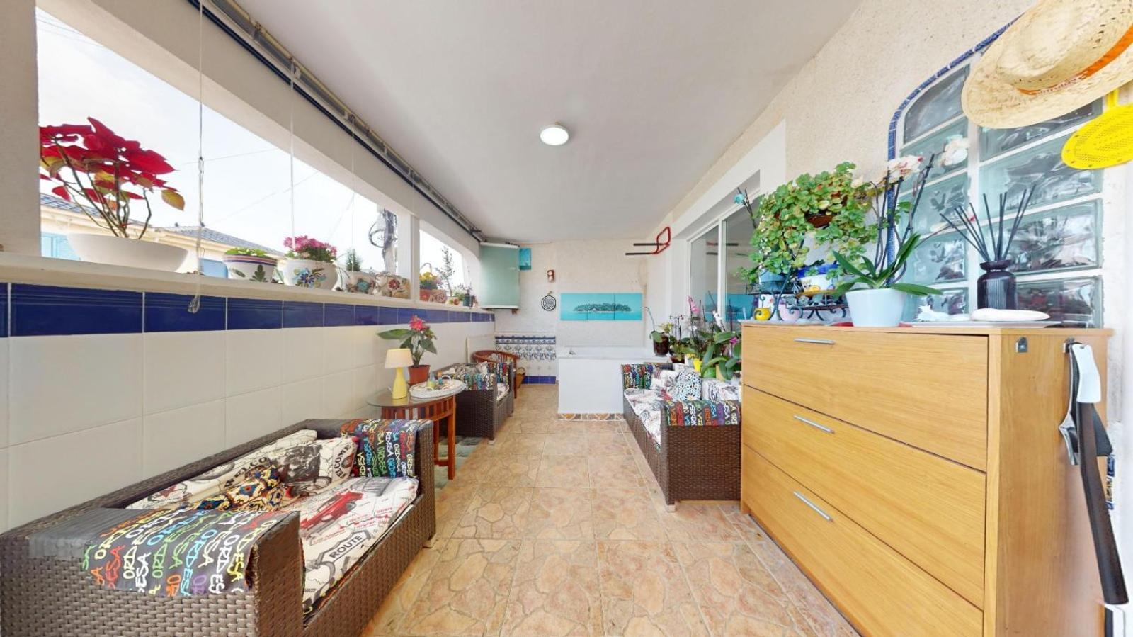 Gran Alacant Bungalow Vistas Al Mar Zewnętrze zdjęcie