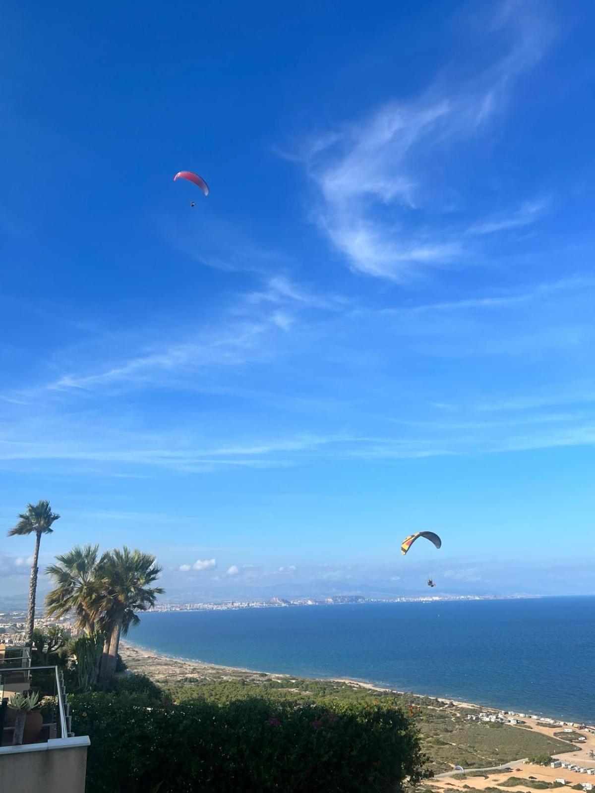 Gran Alacant Bungalow Vistas Al Mar Zewnętrze zdjęcie