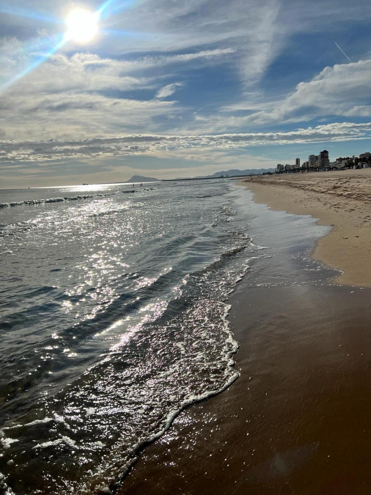 Gran Alacant Bungalow Vistas Al Mar Zewnętrze zdjęcie