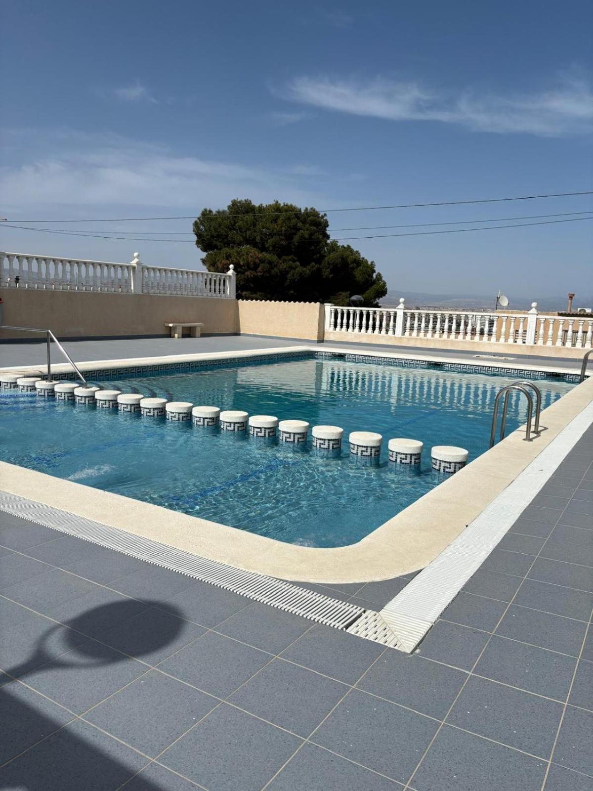 Gran Alacant Bungalow Vistas Al Mar Zewnętrze zdjęcie