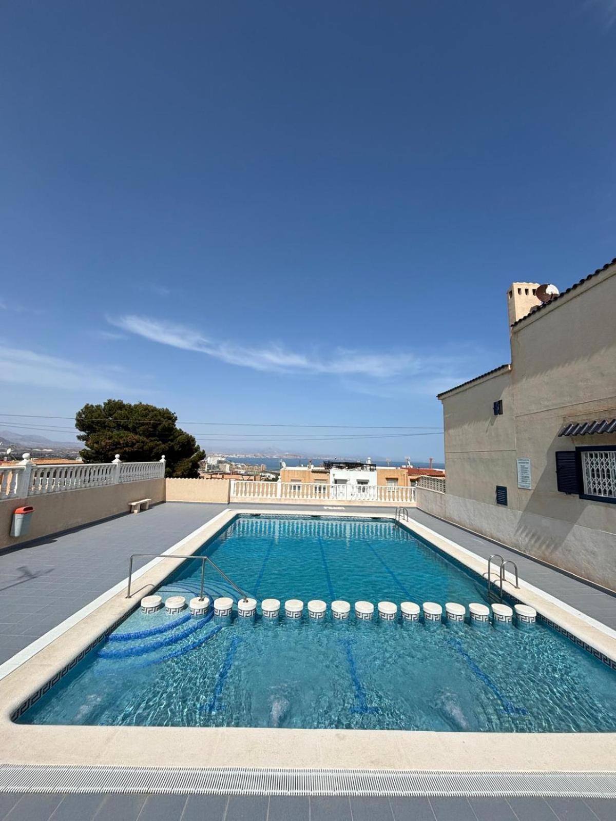 Gran Alacant Bungalow Vistas Al Mar Zewnętrze zdjęcie