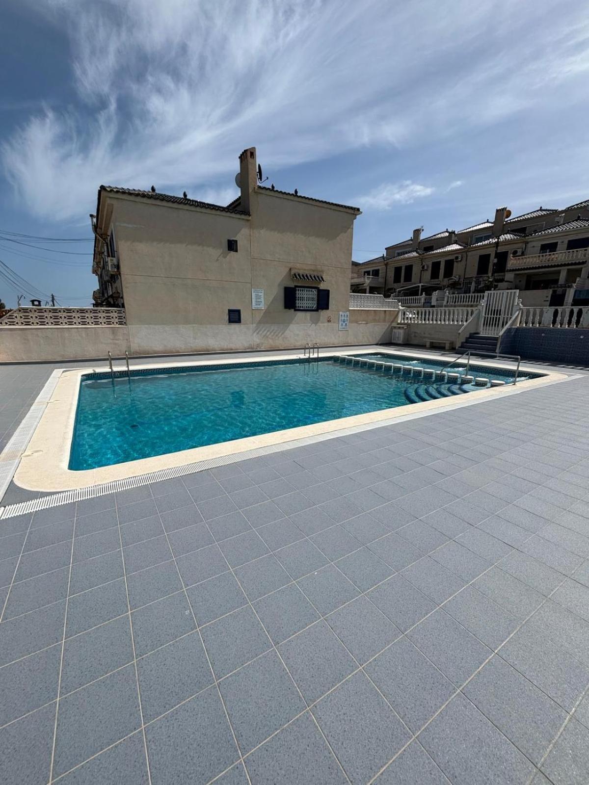Gran Alacant Bungalow Vistas Al Mar Zewnętrze zdjęcie
