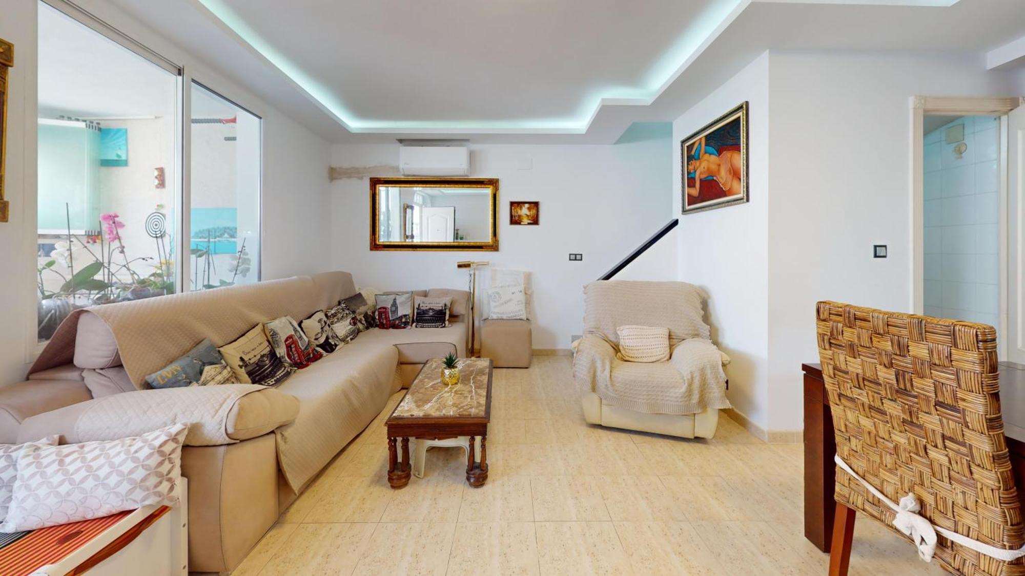 Gran Alacant Bungalow Vistas Al Mar Zewnętrze zdjęcie