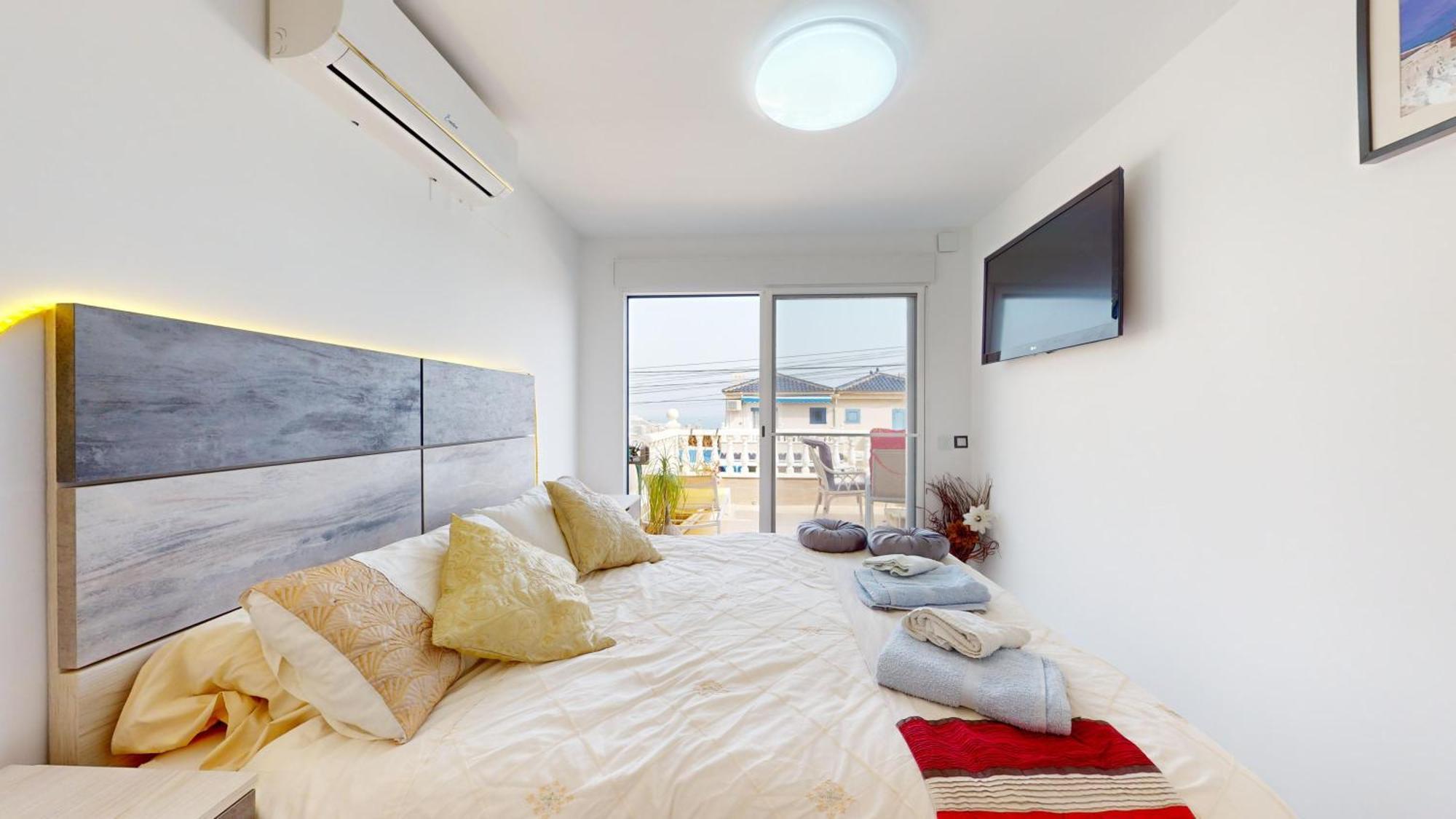 Gran Alacant Bungalow Vistas Al Mar Zewnętrze zdjęcie