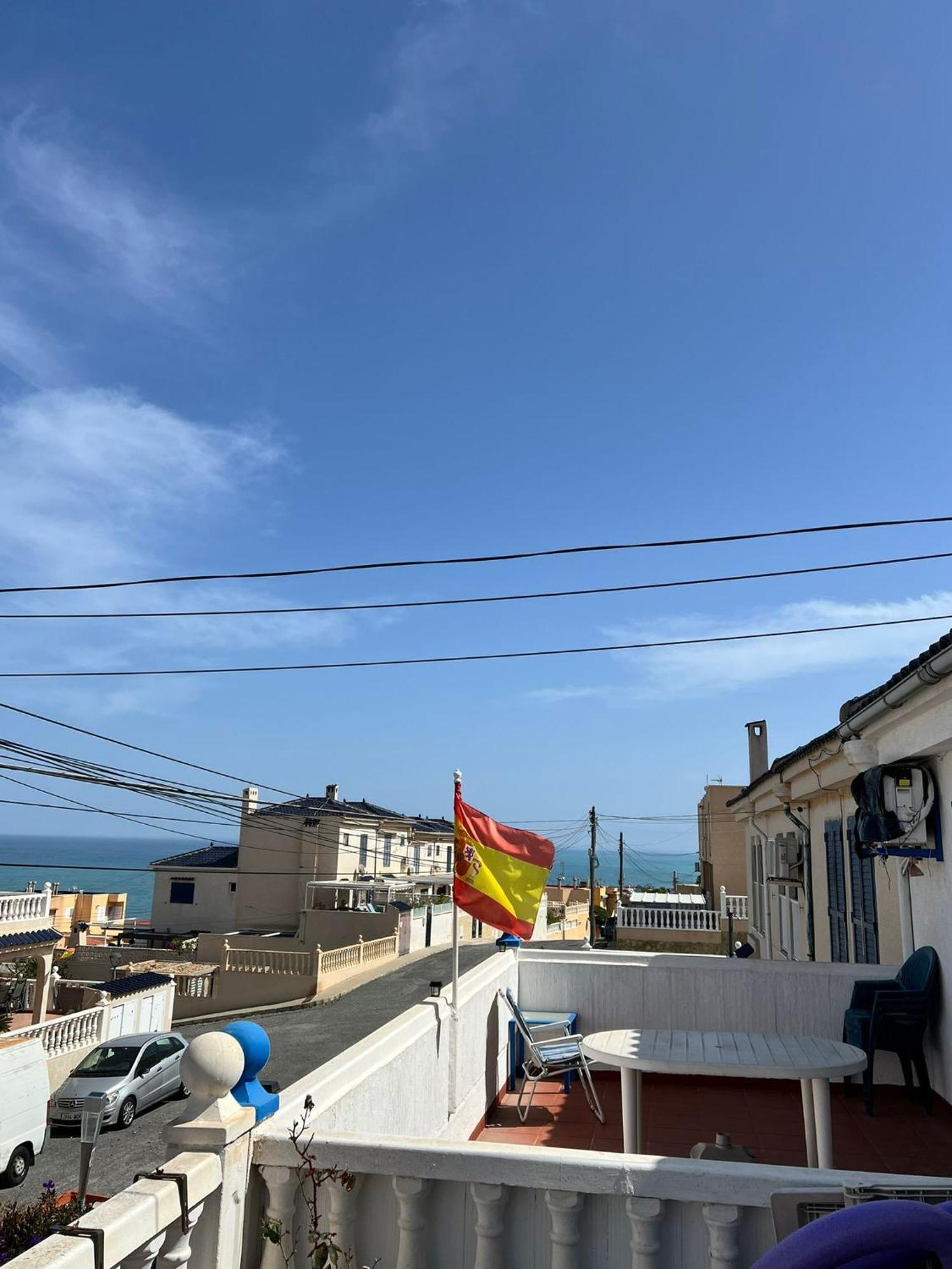 Gran Alacant Bungalow Vistas Al Mar Zewnętrze zdjęcie