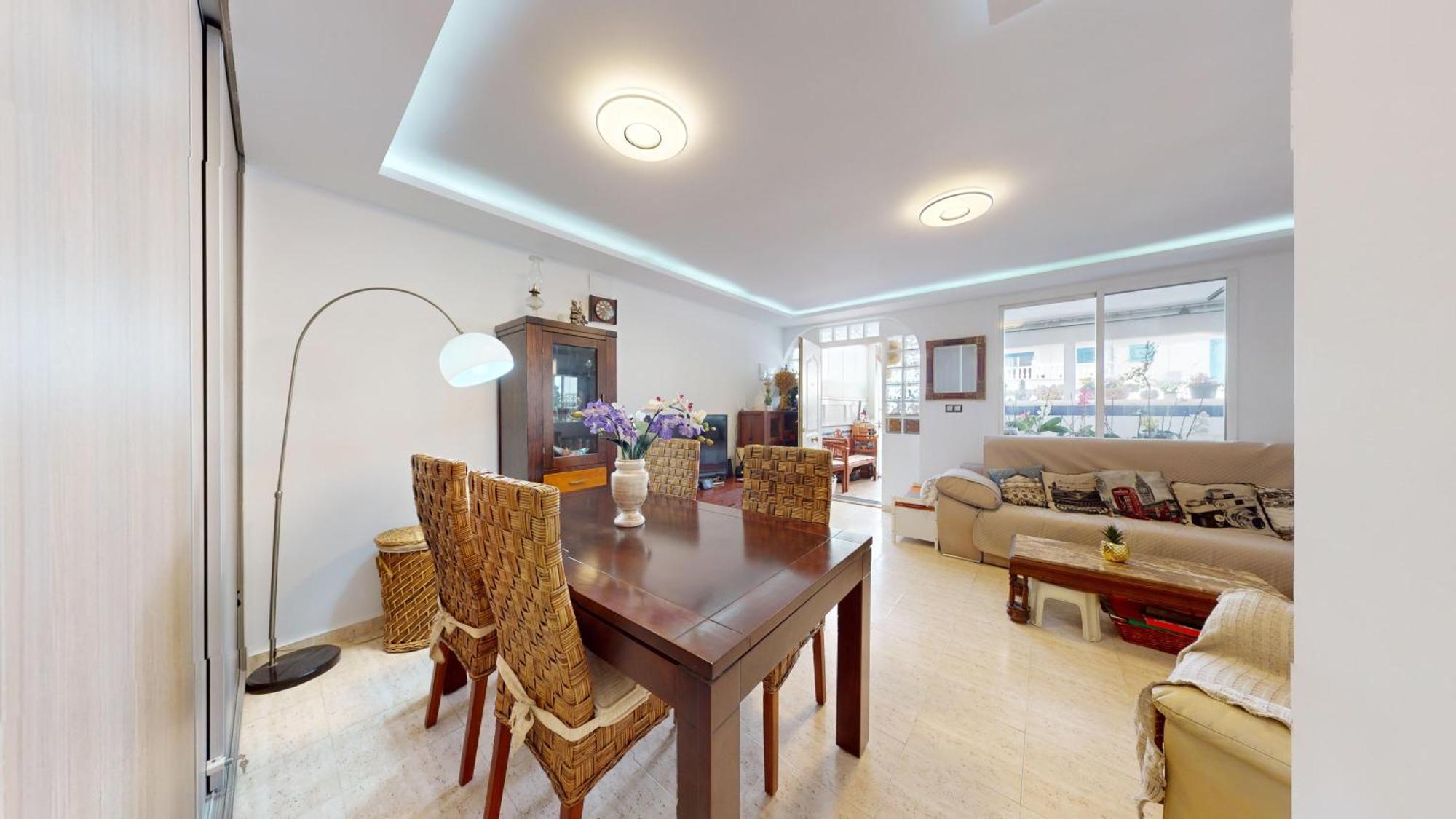 Gran Alacant Bungalow Vistas Al Mar Zewnętrze zdjęcie
