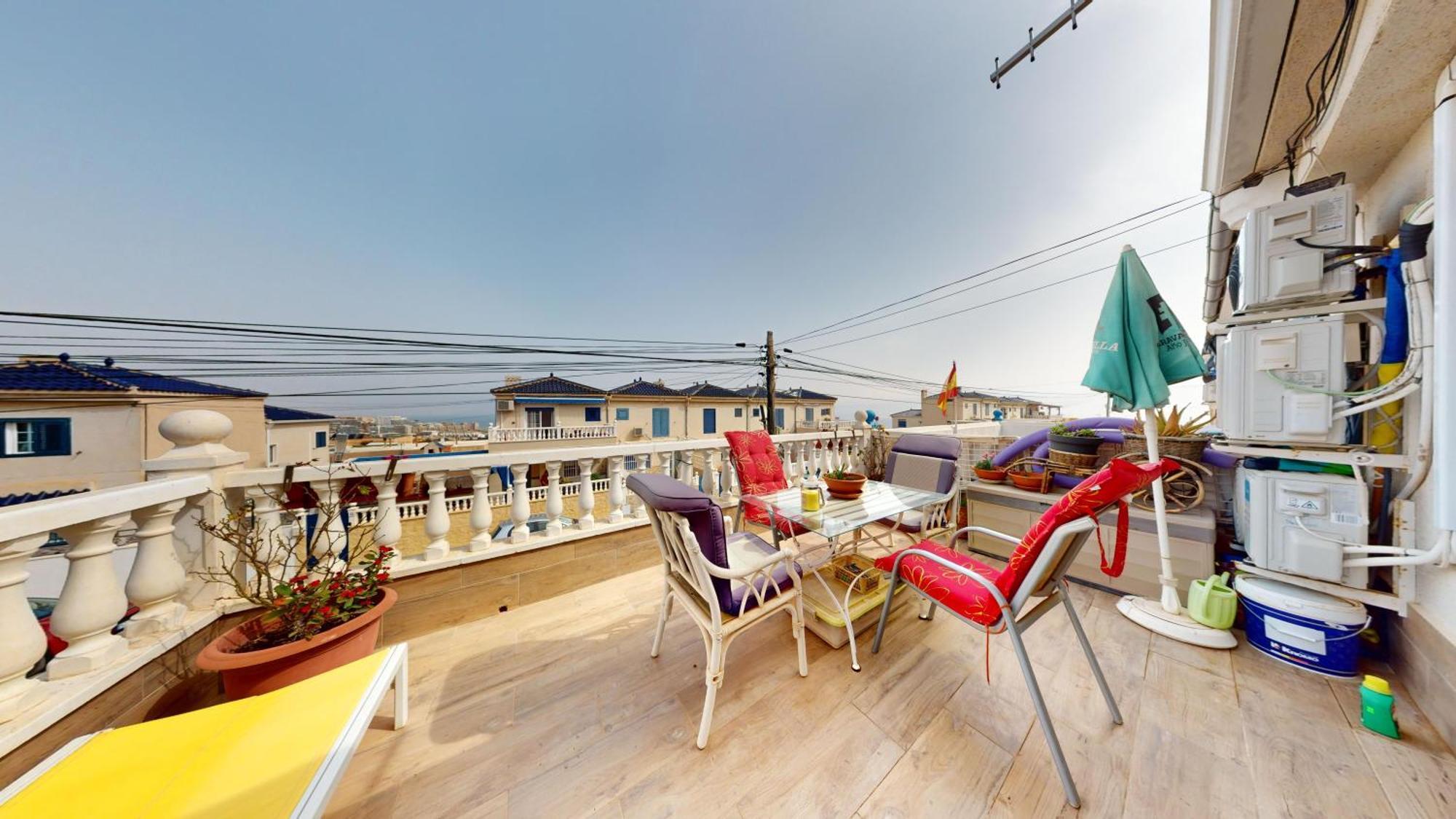 Gran Alacant Bungalow Vistas Al Mar Zewnętrze zdjęcie