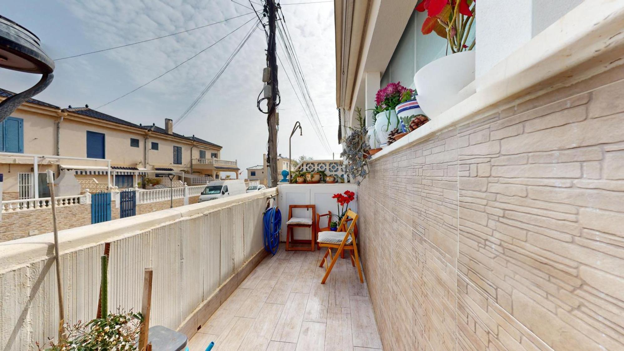 Gran Alacant Bungalow Vistas Al Mar Zewnętrze zdjęcie