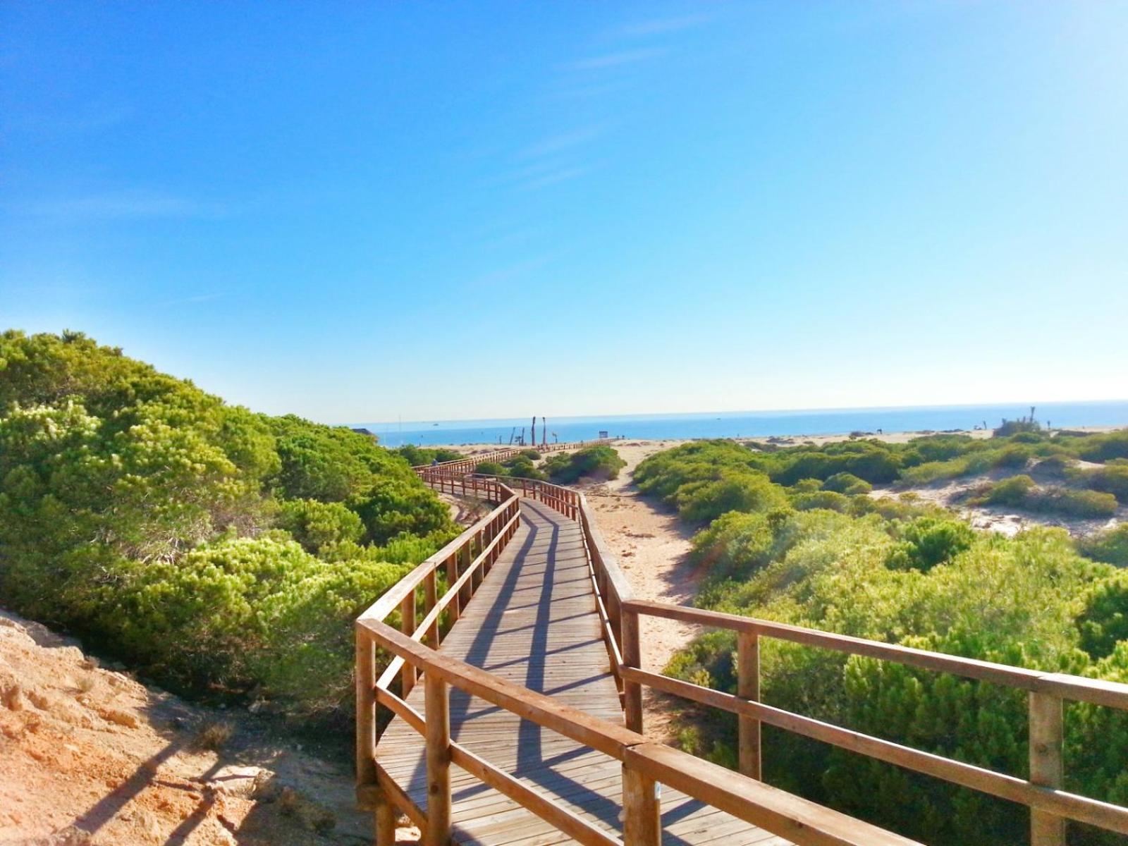 Gran Alacant Bungalow Vistas Al Mar Zewnętrze zdjęcie